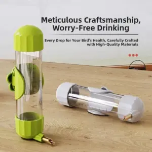 bebedouro automático para pássaros 200ml