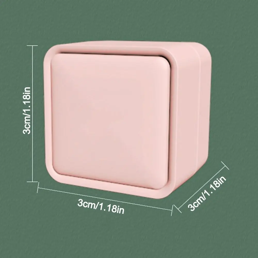 Escova Magnética para Aquário de Vidro Mini 3x3x3 cm - Imagem 6