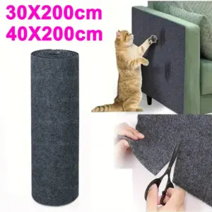 tapete arranhador para gatos autoadesivo