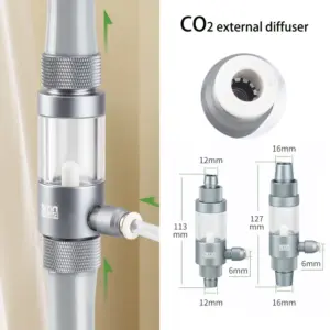 difusor de co2 para aquário