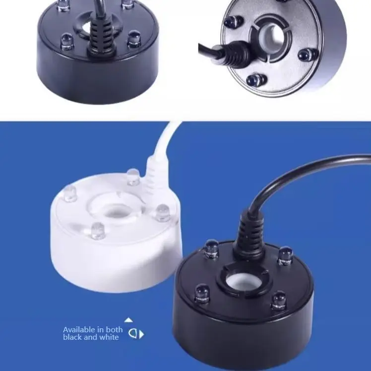 Nebulizador Ultrassônico USB 5V Silencioso para Terrário - Imagem 5