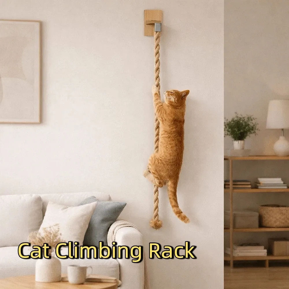 corda de sisal para gatos 130 cm