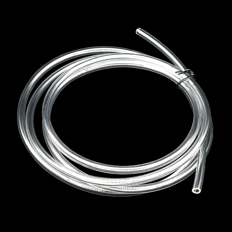 tubo de co2 para aquário 4x6mm
