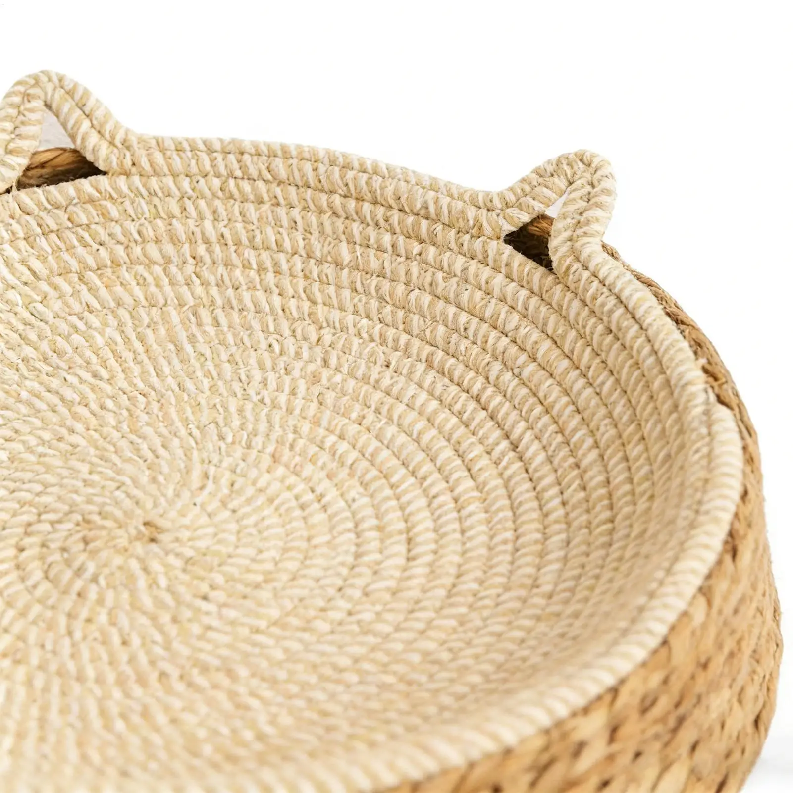 Cama Sofá para Gatos e Cães com Corda de Algodão Resistente a Arranhões - Image 3