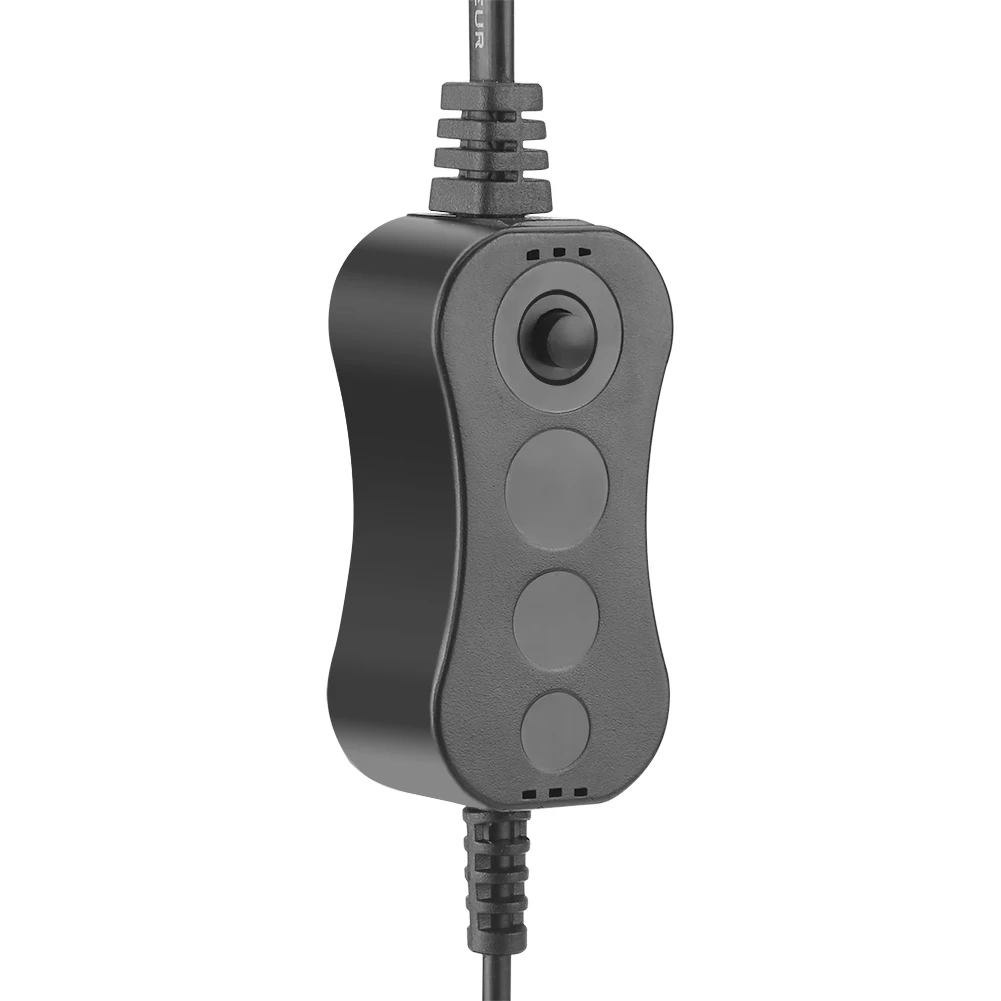 Luminária Clip LED para Aquário 5W Branca para Plantas - Imagem 5