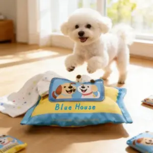 brinquedo quebra-cabeça para cães e gatos