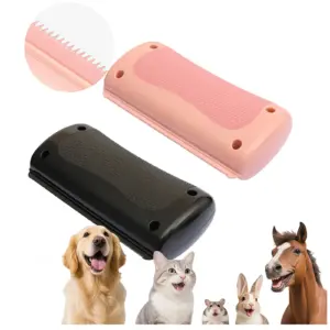 escova de pelos para cães e gatos