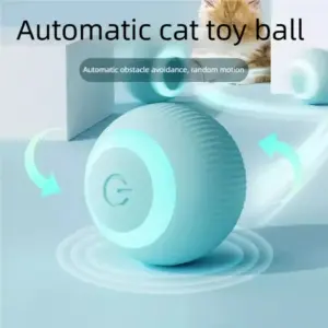 brinquedo interativo elétrico para gatos