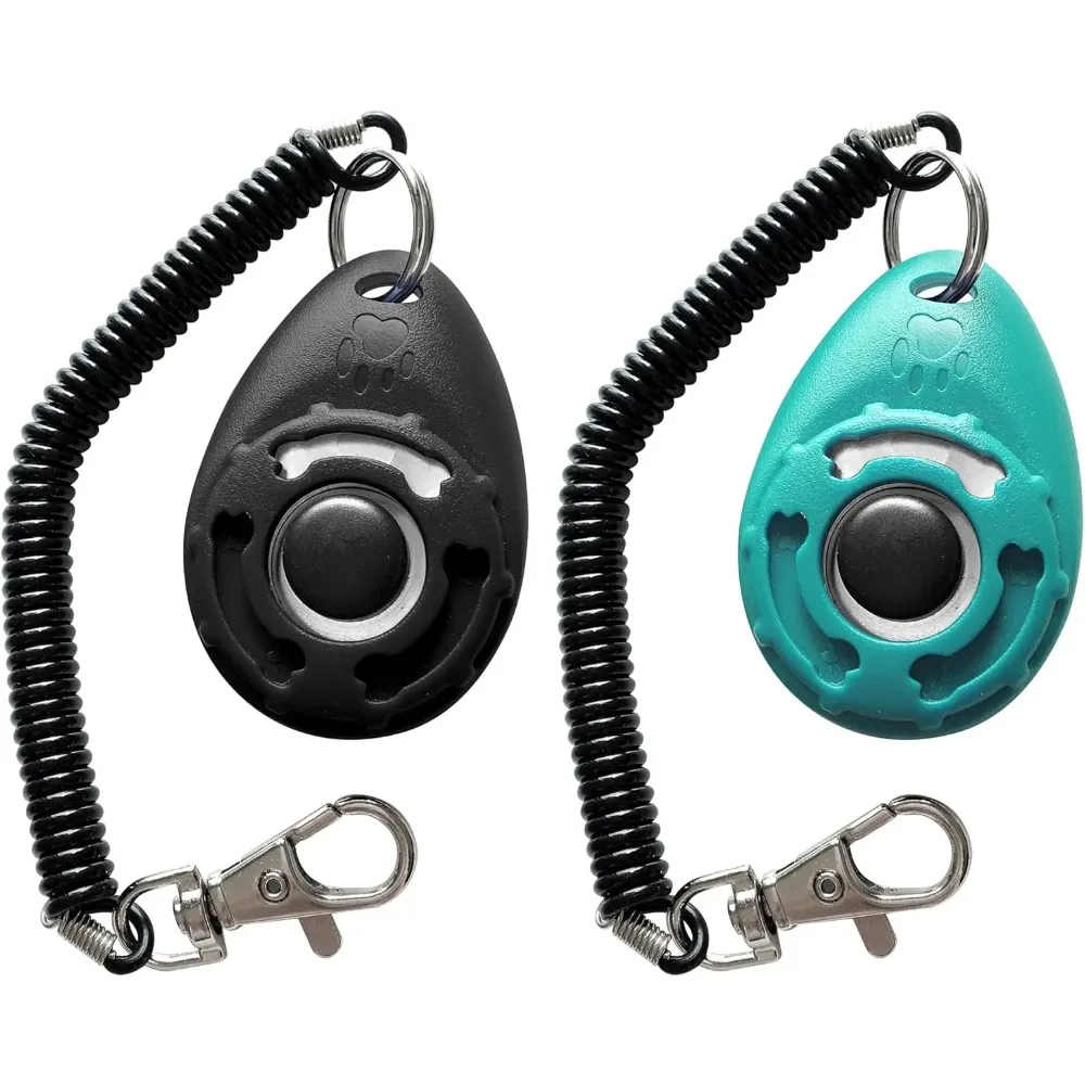 Clicker de Treinamento para Cães com Alça de Pulso - Image 3
