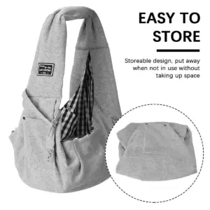 bolsa de ombro para cães e gatos