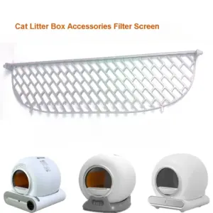 caixa de areia automática para gatos