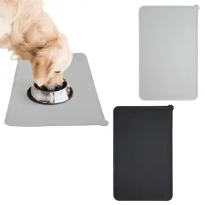 tapete de alimentação para cães e gatos
