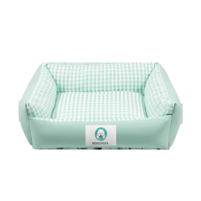 Cama Quadrada para Cães e Gatos Pequenos e Médios - Image 5