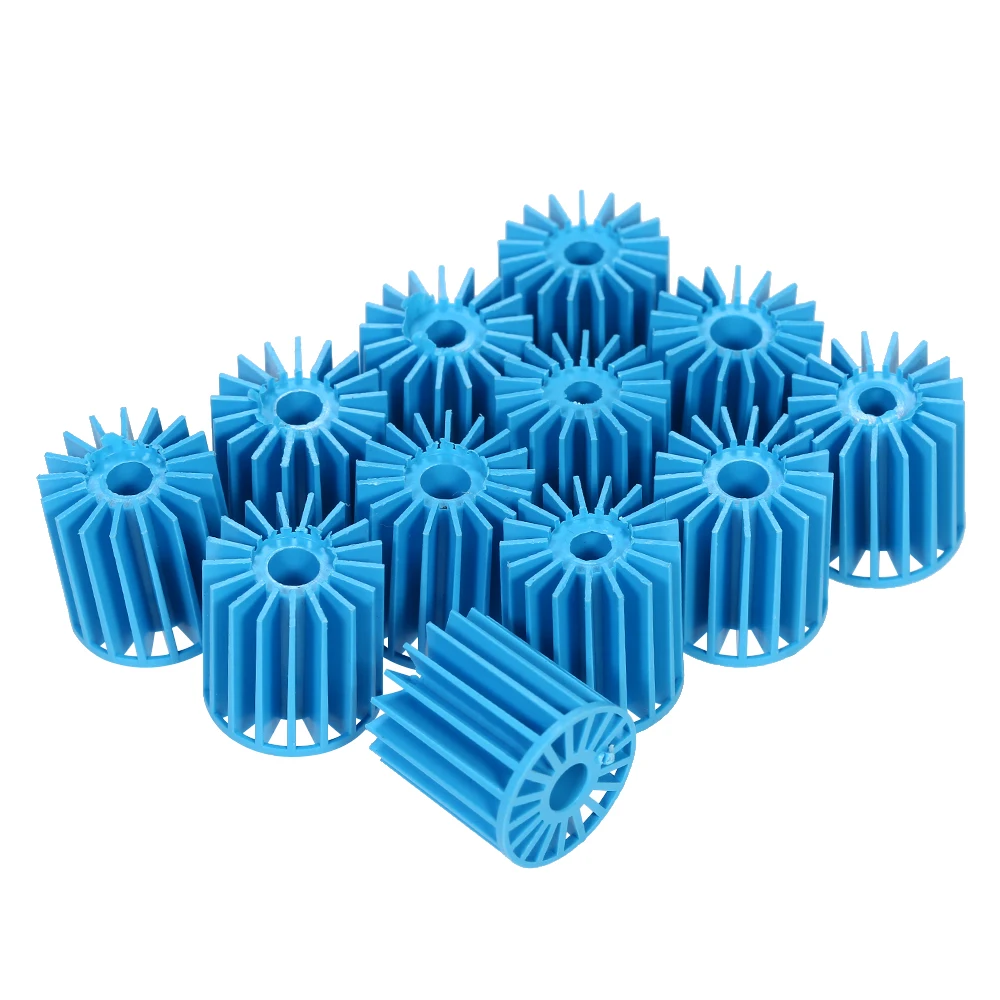 Bio-Ball Filter Media para Aquário 100 unidades com Maior Área de Cultivo - Imagem 6