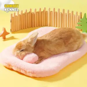 cama ninho para hamster de lã