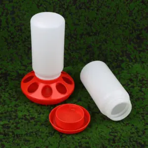 bebedouro automático para aves