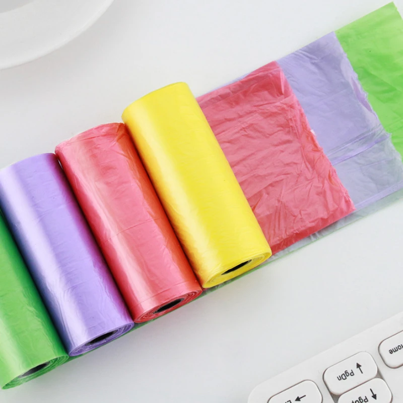 Sacos Higiênicos para Cães Biodegradáveis 10 Rolos com 15 Sacos Antivazamento - Imagem 6