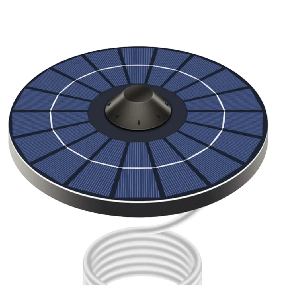 Bomba de Oxigênio Solar Flutuante para Lago com Desligamento Automático - Imagem 5