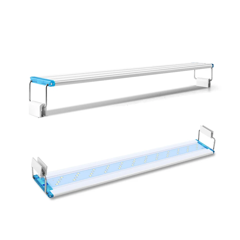Luminária LED Super Slim para Aquário Extensível e Impermeável - Imagem 5