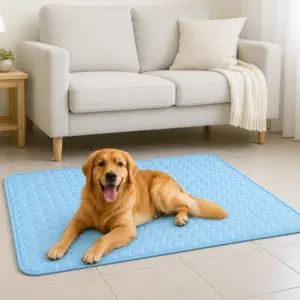 tapete gelado para cães e gatos