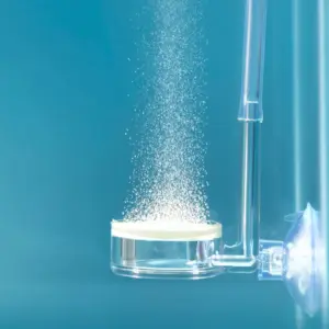 nebulizador de co2 para aquário