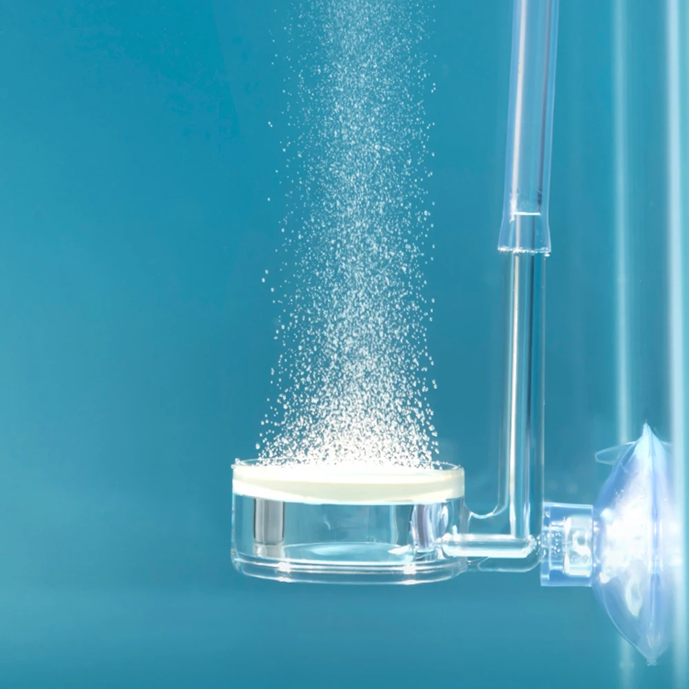 nebulizador de co2 para aquário