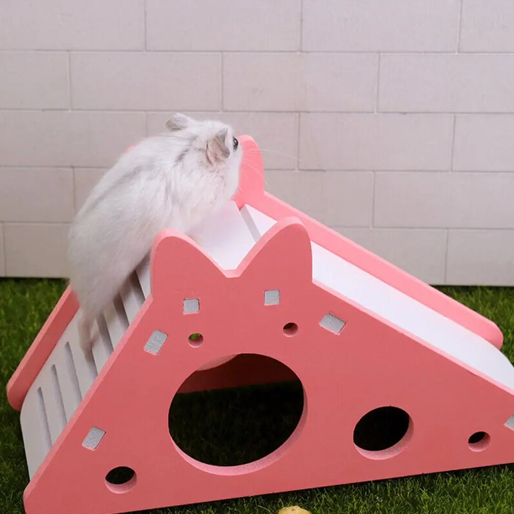 Escorregador para Hamster PVC 18,3 cm para Gaiola Montável - Image 4