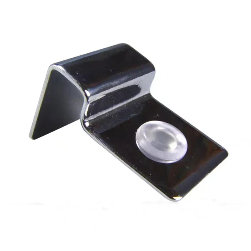 Clipes para Aquário de Aço Inoxidável 4 Peças para Vidro de 5 a 15 mm - Imagem 5