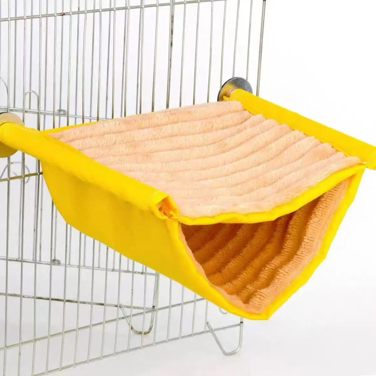 Cama Ninho para Papagaios Versátil para Gaiola - Imagem 6