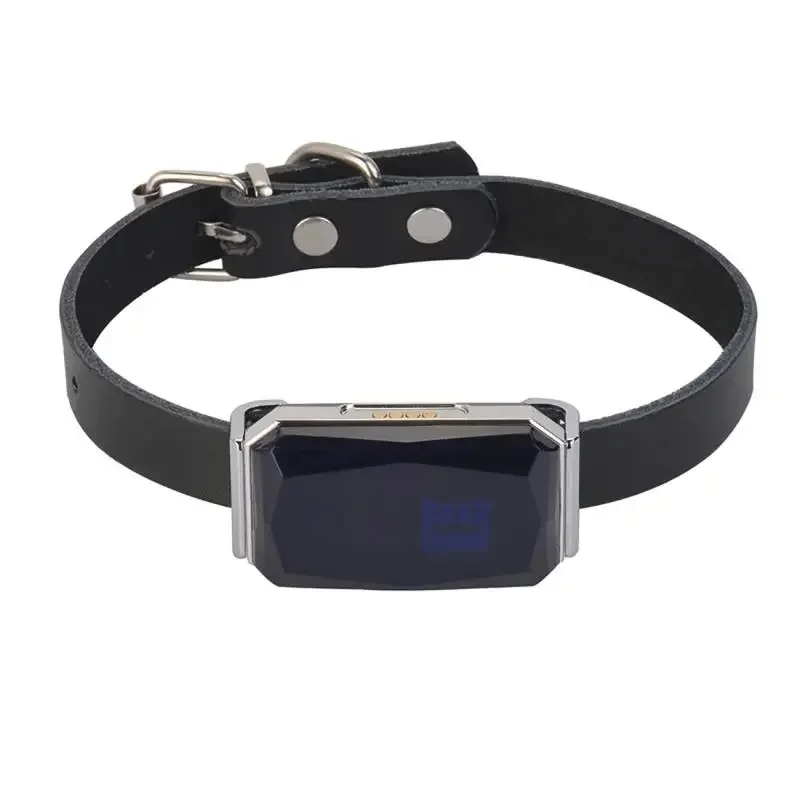 Coleira GPS para Cães e Gatos IP67 à Prova D'água com Cerca Eletrônica - Imagem 6
