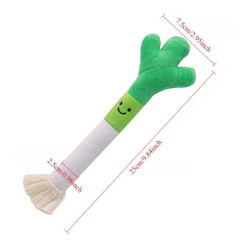 Brinquedo de Pelúcia para Cães e Gatos com Sino Interno - Imagem 2