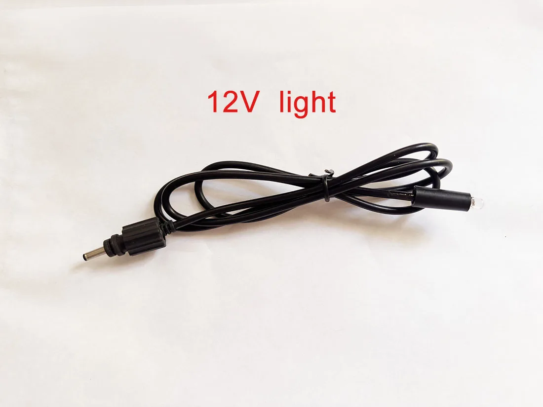 Luz LED Subaquática 12V para Aquários com Cabo de 1 m - Imagem 6