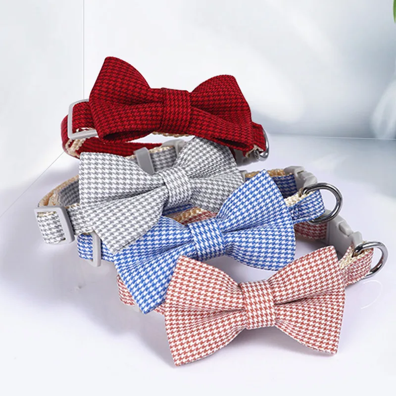Coleira para Gatos e Cães Pequenos de Poliéster Ajustável 19-32 cm - Imagem 4