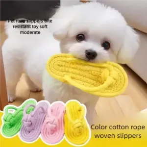brinquedo de corda para cães pequenos