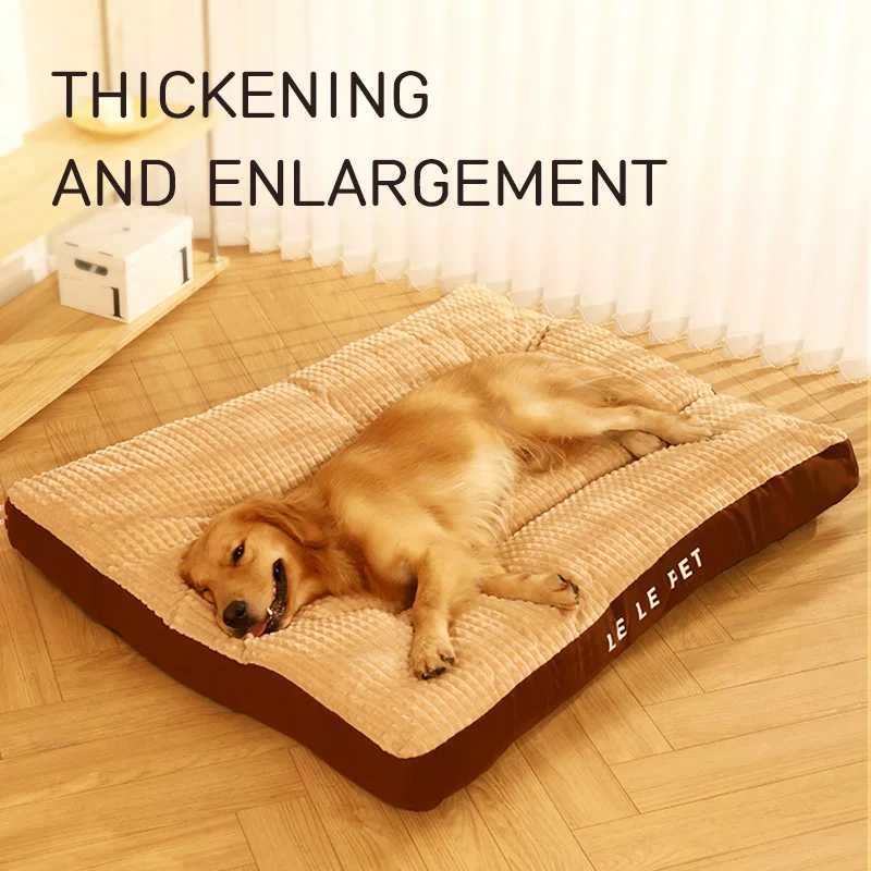 Cama Sofá Hoopet para Cães de Poliéster com Capa Removível - Image 3