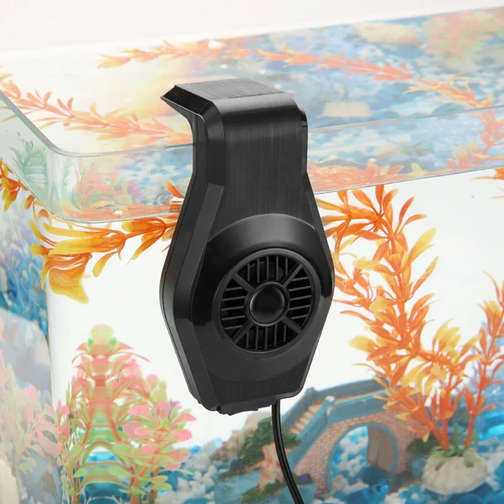 ventilador para aquário ultrafino