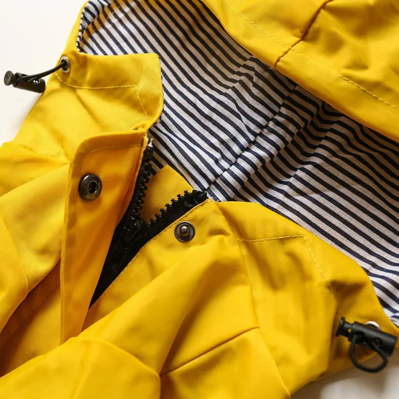 Capa de Chuva para Cães Pequenos e Médios Estilo Fashion - Image 5