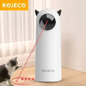 brinquedo laser para gatos