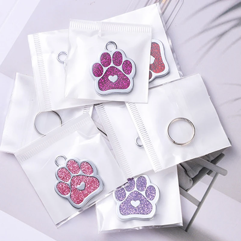 Pingente de Identificação Pet Personalizado com Gravação Grátis - Image 6