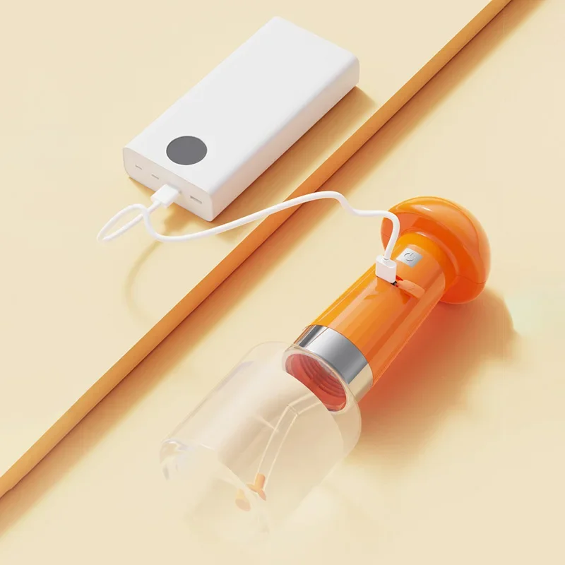 Dispensador Automático de Espuma para Banho de Pets Recarregável USB - Image 5