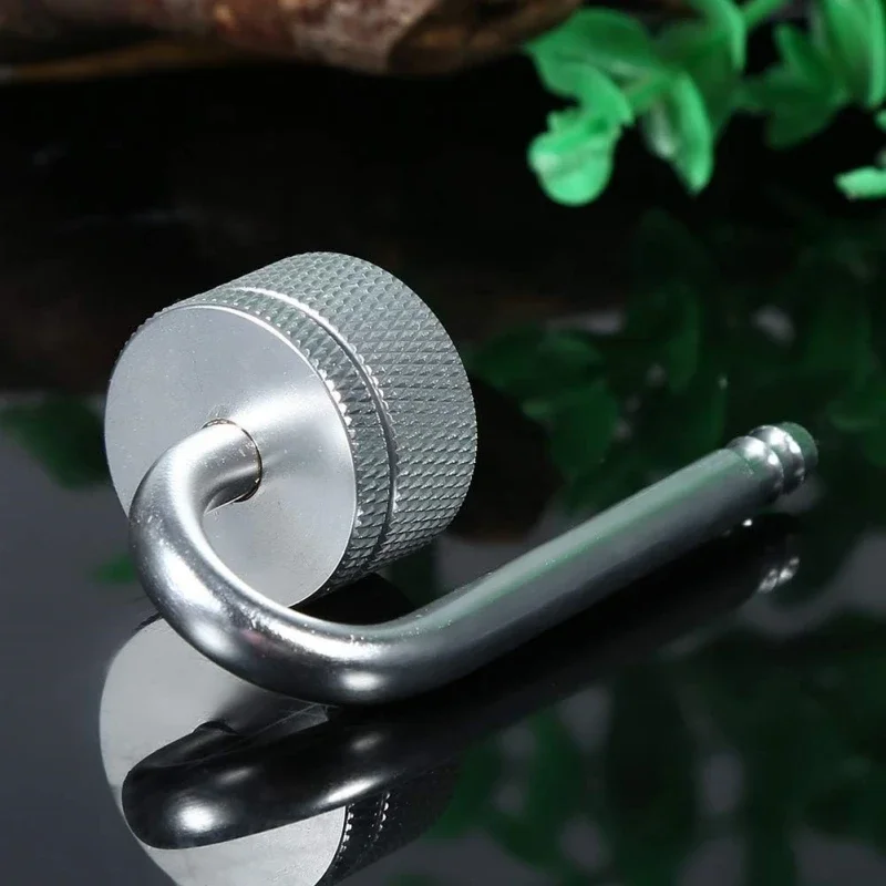 Difusor de CO2 para Aquário com Ventosa e Entrada de 5 mm - Imagem 4
