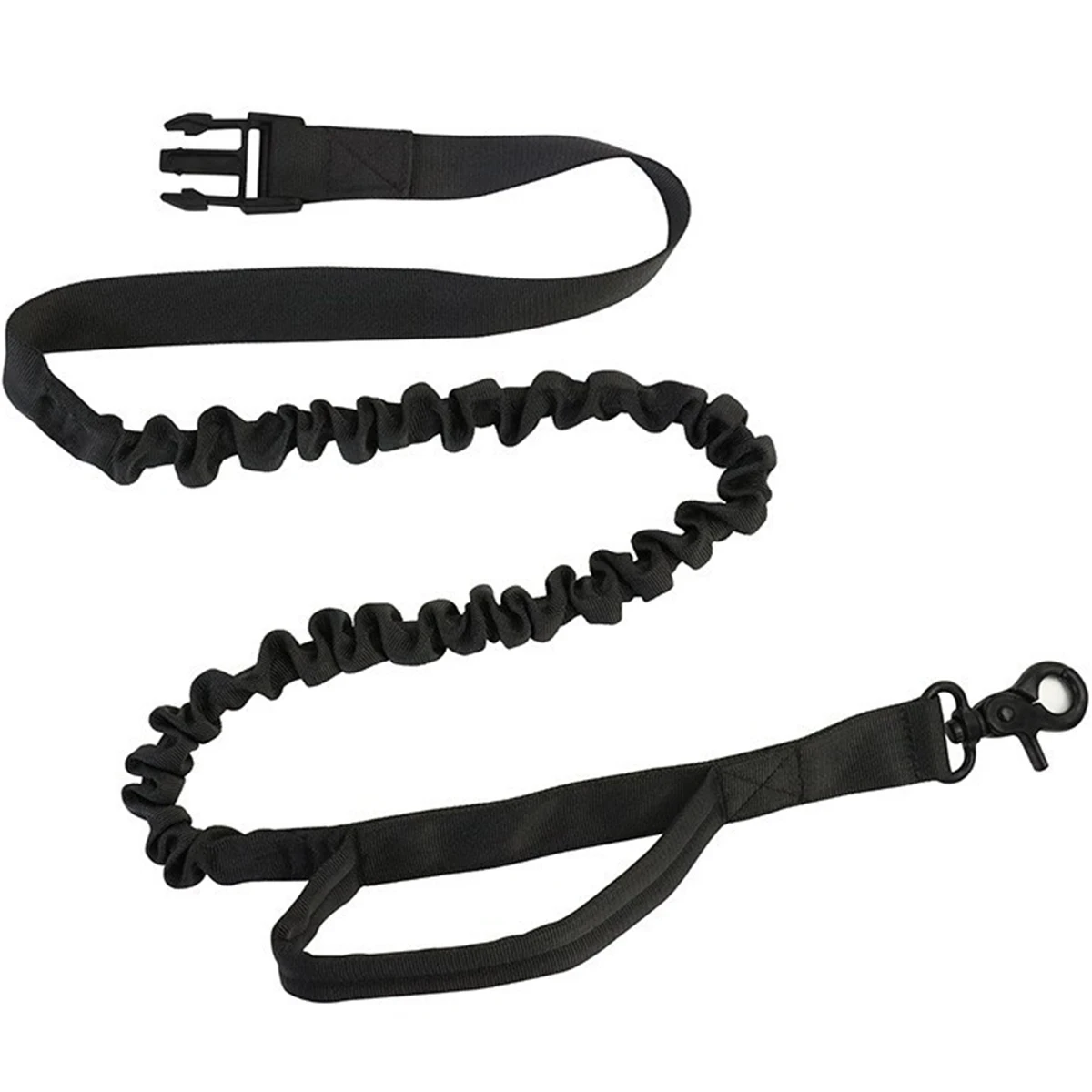 Coleira de Cintura para Cães com Faixa Refletiva e Bolsa - Imagem 3