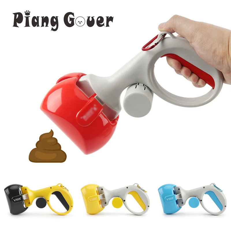 scooper portátil para cães e gatos