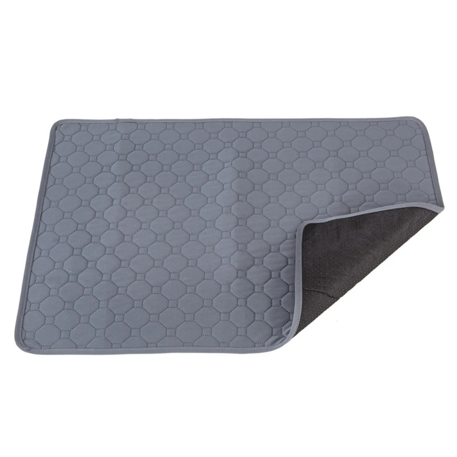 Cobertor Plovg para Cães Lavável Reutilizável com Alta Absorção - Imagem 4
