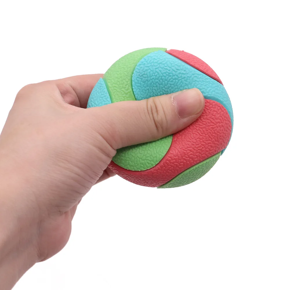 Bola de Borracha TPR para Cães: Brinquedo Elástico - Image 5
