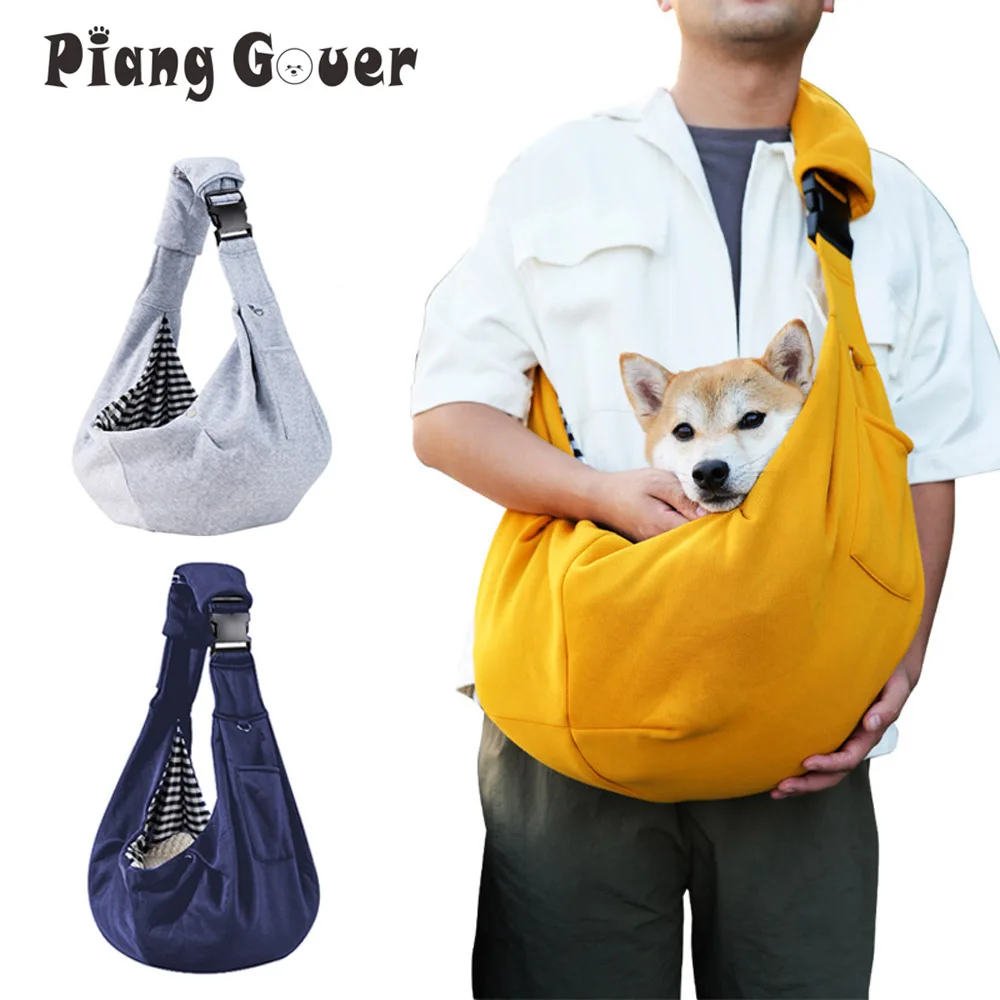 Bolsa de Transporte Transversal para Cães e Gatos Pequenos até 6,5 kg - Imagem 3