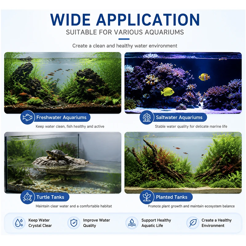 Filtro Superior para Aquário 220V 3W com Oxigenação e Cascata - Image 6