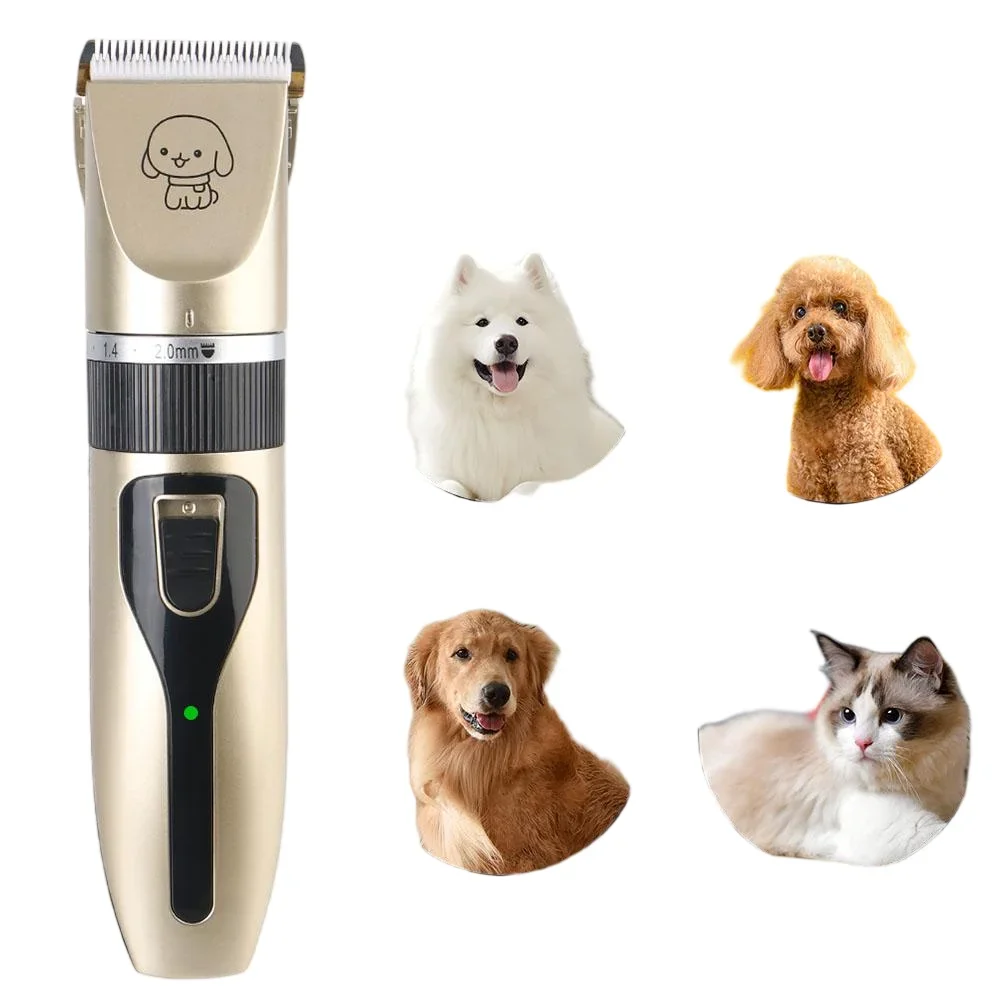 Aparador Elétrico para Cães e Gatos com 3 Níveis de Ajuste - Imagem 6