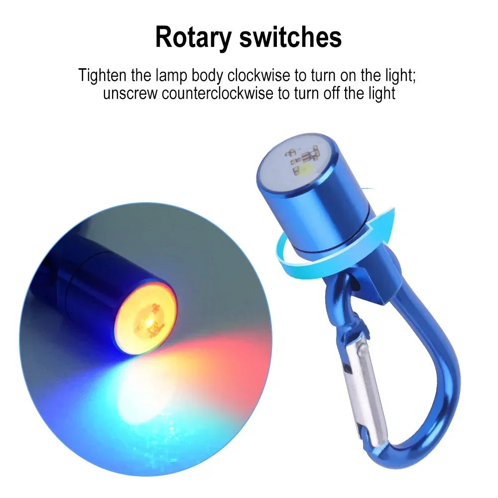 Pingente LED para Coleira de Cães e Gatos com Luz Piscante - Image 4