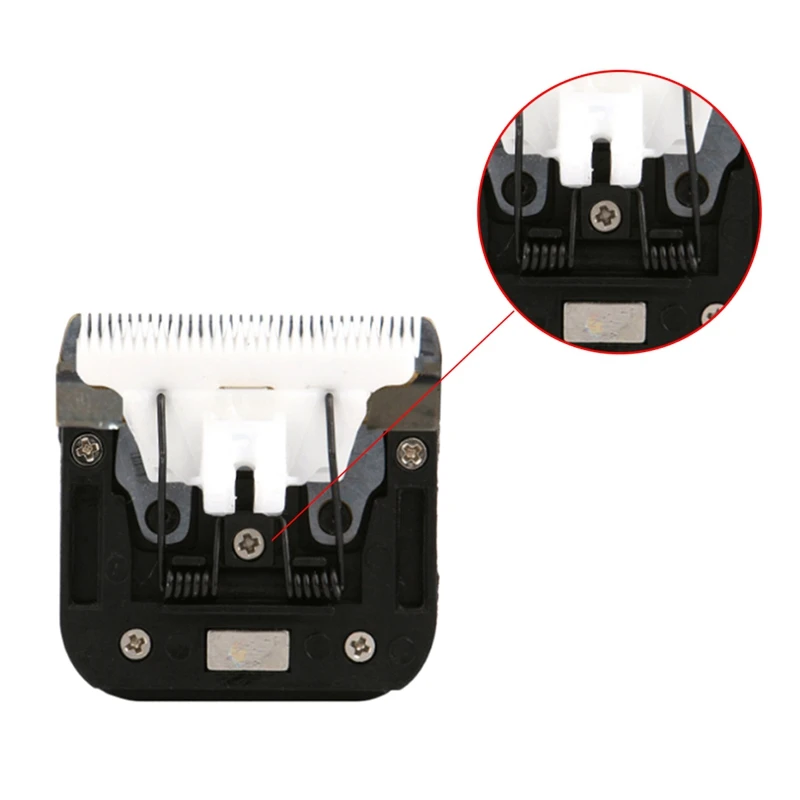 Lâmina de Substituição para Pet Hair Trimmer VS888 para Cães e Gatos - Imagem 6